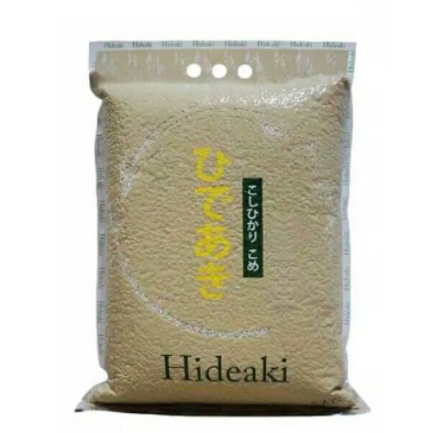 

Hideaki Japonica Rice 5Kg