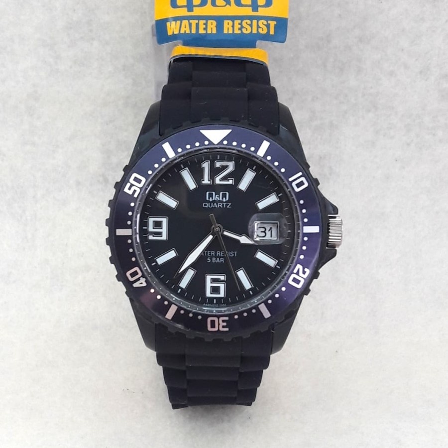 Jam Tangan Wanita QQ A430 Original