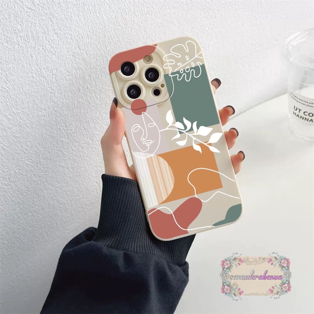 SS096 SOFTCASE XIAOMI REDMI 4X 5A 6A 7 8 9 9A 9C 10c NOTE 5 6 7 8 9 10 10S 11 PRO 9T POCO M2 SB3629