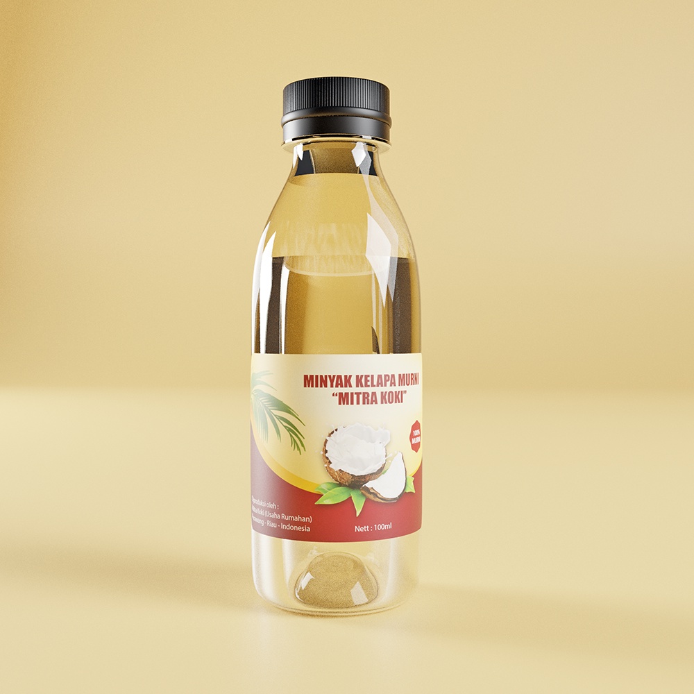 

COD ! Dijamin Asli !! Minyak Kelapa / Minyak Kelapa Kelentik 100% Murni 100ml