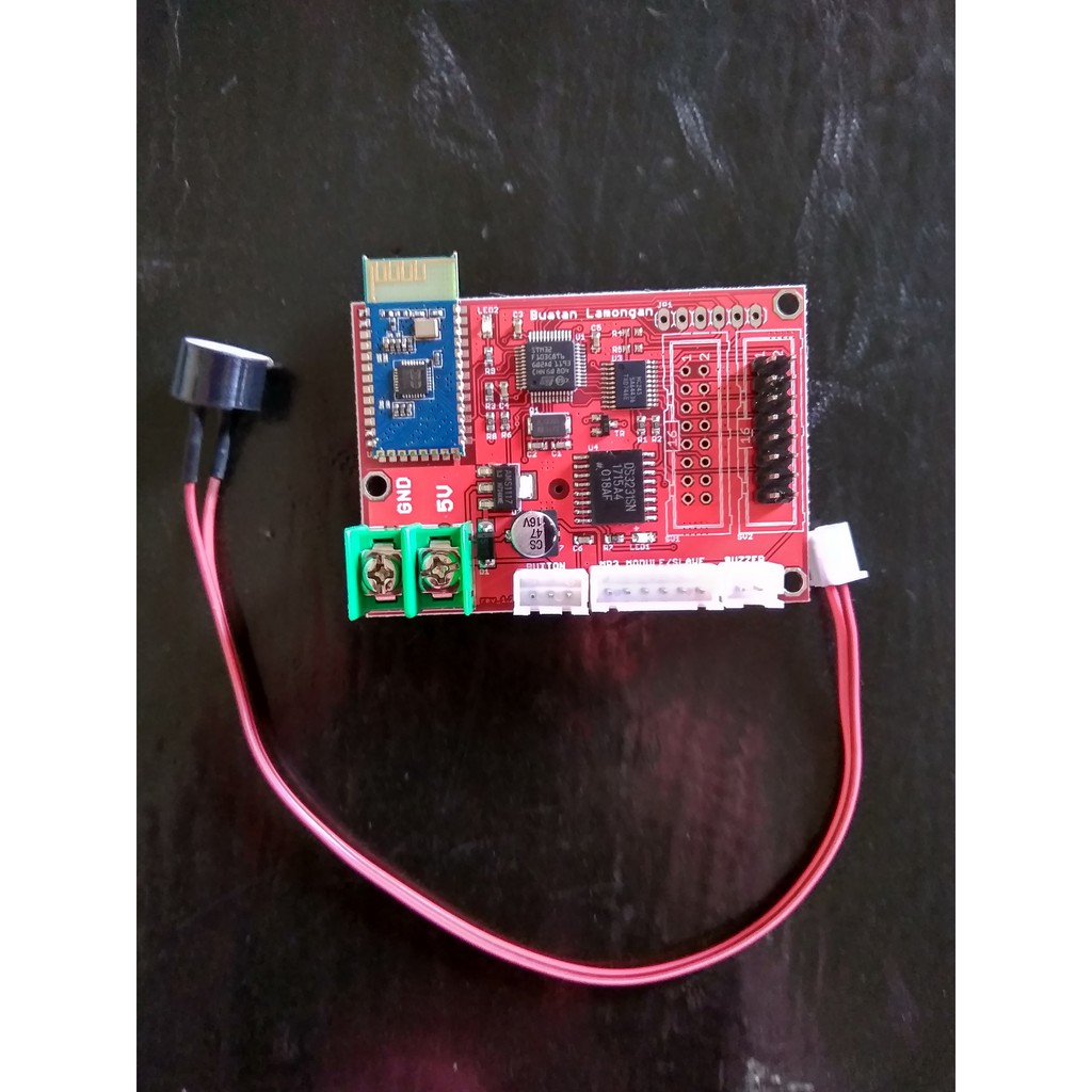 Al-Amin - Controller Jam Masjid Jadwal Sholat