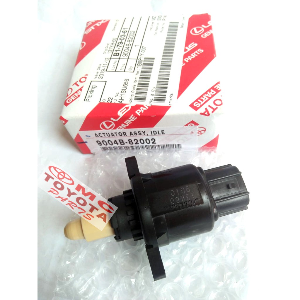 Actuator Langsam Switch Sensor Botol ISC Agya Ayla 9004B-82002