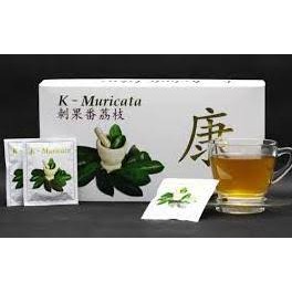 K-MURICATA , KMURICATA HERBAL ALAMI ORIGINAL BERGARANSI