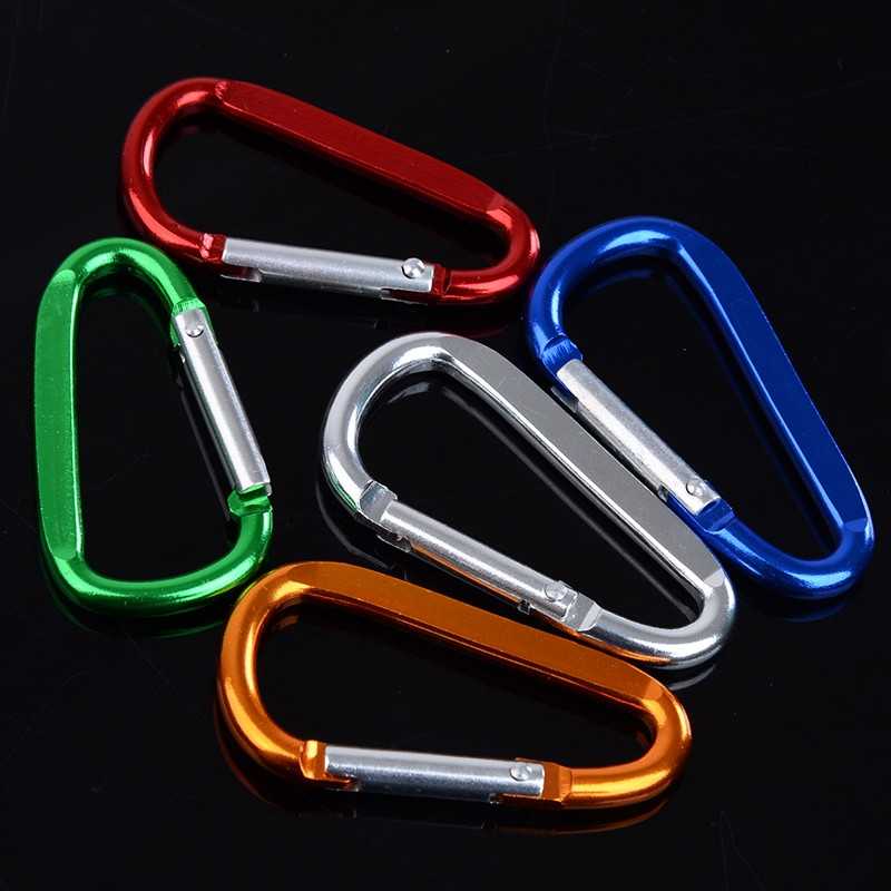 TG-IDI Karabiner dengan Keychain Per Panjang - CC24