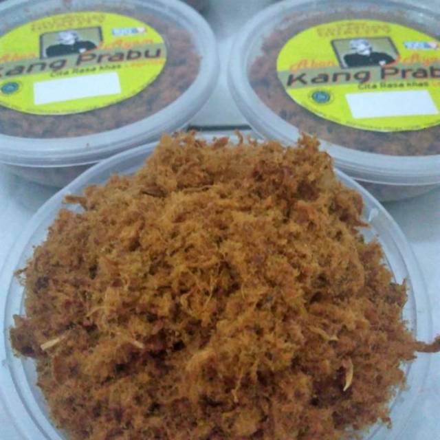 

Abon ayam