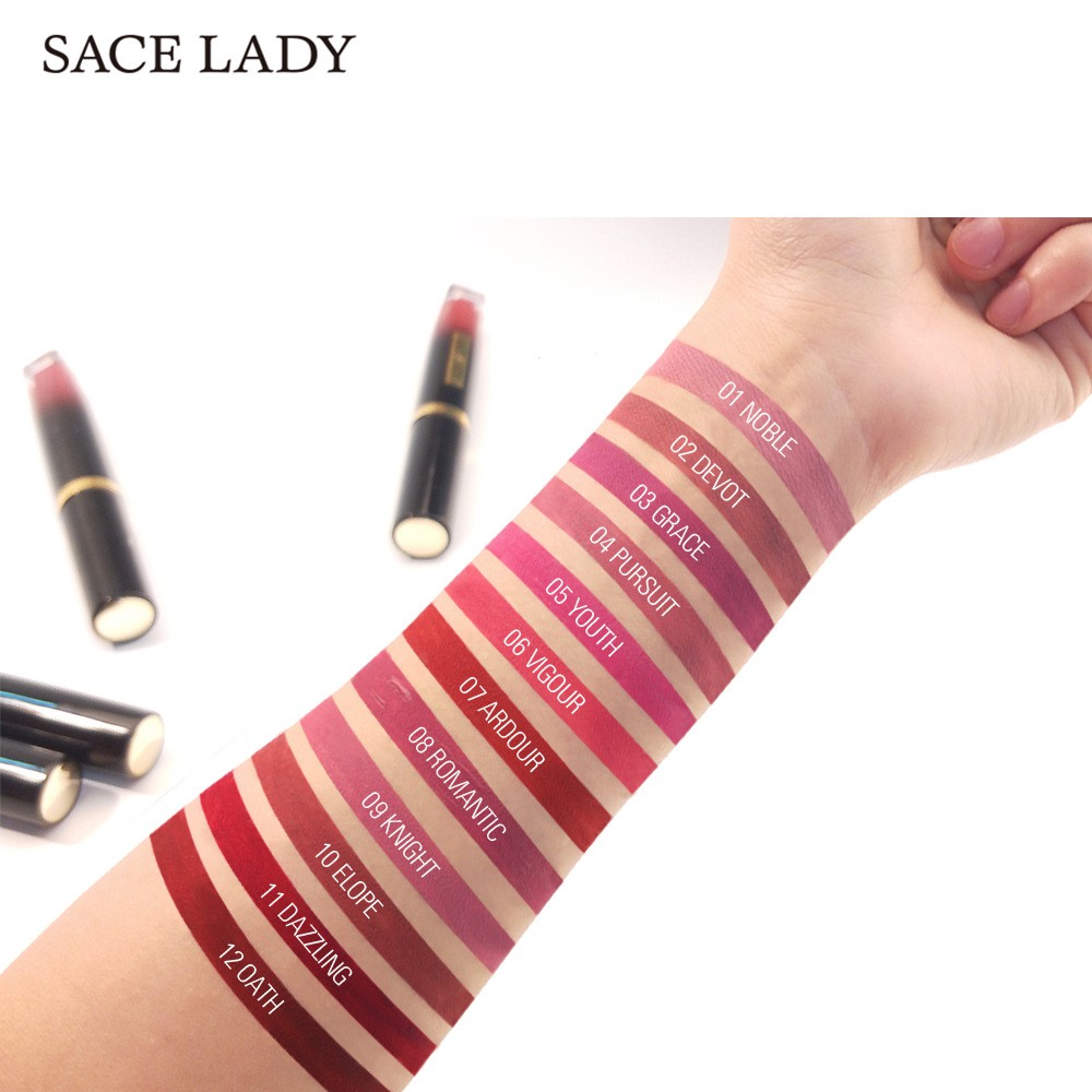 (READY &amp; ORI) Sace Lady Matte Liquid Lipstick SL613