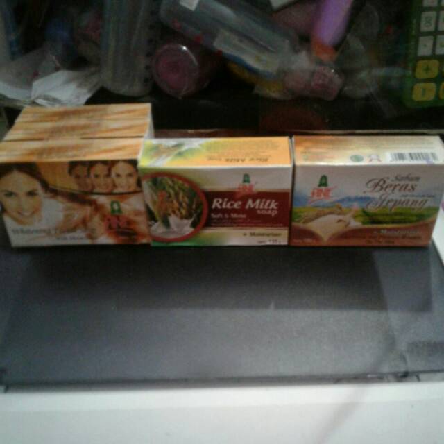 Sabun kecantikan ainie