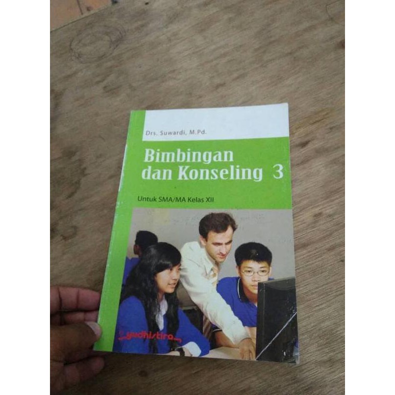 Buku Bimbingan Konseling Kls 3 Sma