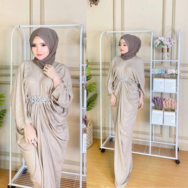 Daster kaftan by Shellasaukia