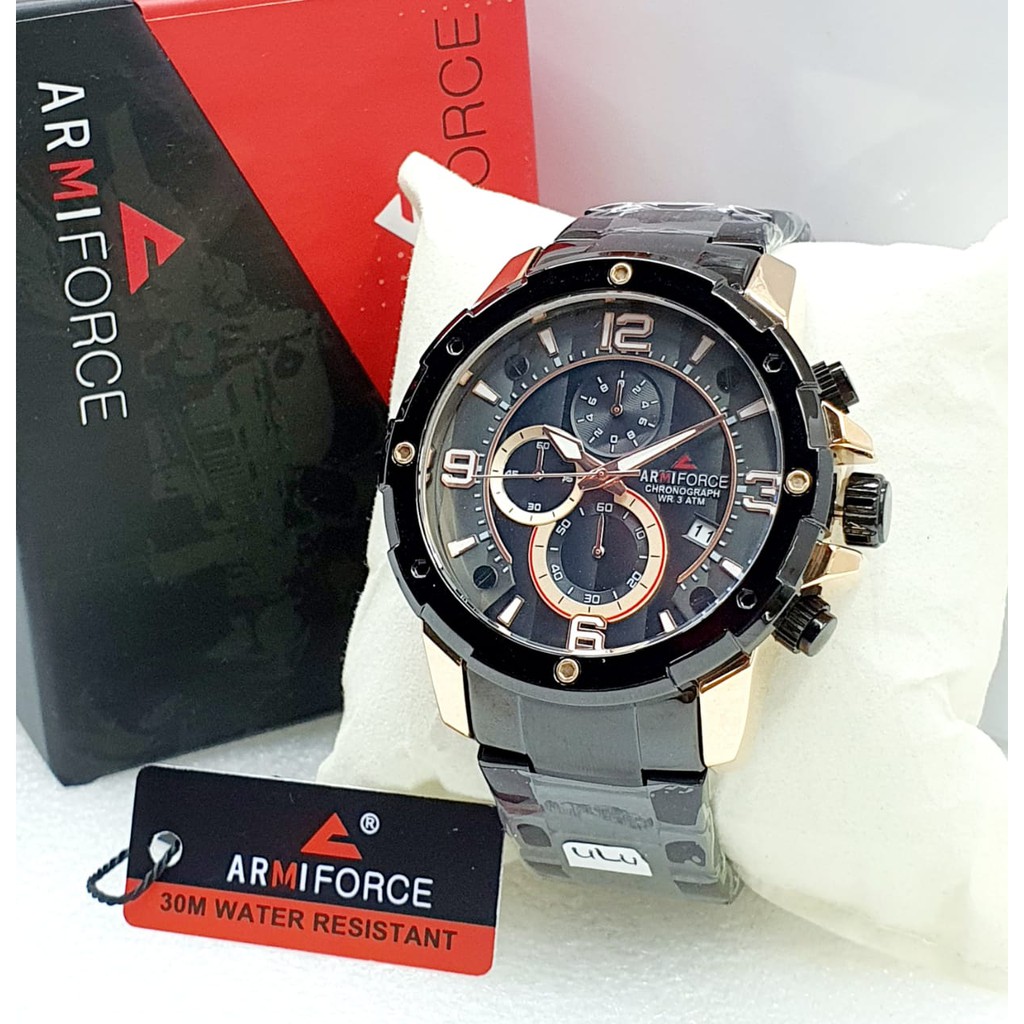 Jam Tangan Pria Armiforce AF8016 Original / Jam Tangan Murah / Garansi Resmi.