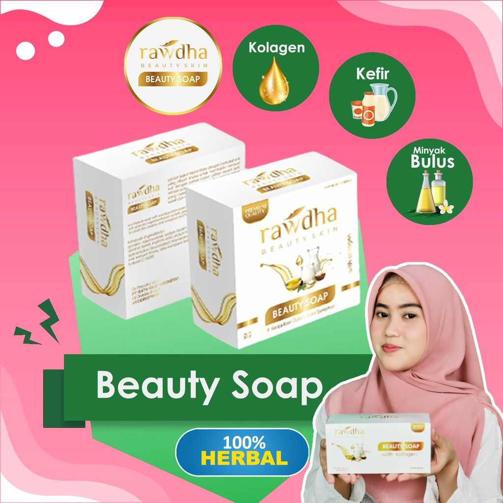 ›756¬ Sabun Wajah Glowing Permanen - Sabun Penghilang Bopeng Paling Ampuh