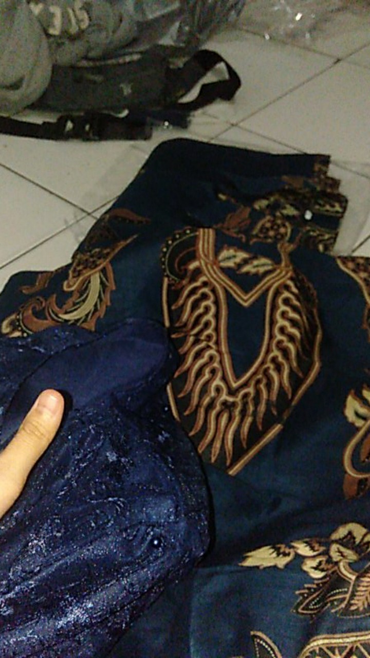 Couple Batik Kliwon Sania Batik Couple Ori Ndoro Jowi Dnt Garansi Termurah Shopee - Batik Couple