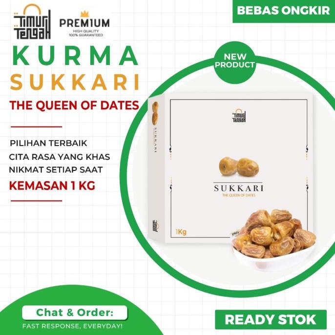 

TERBARU Kurma Sukari Premium Timur Tengah Kurma Sukkari 1 kg High Quality/KURMA 1KG/KURMA BARARI/KURMA RUTHOB/KURMA BAM/KURMA PALM FRUIT/KURMA TANGKAI/KURMA AZWA/KURMA SUKKARI/KURMA SAFAWI/KURMA TUNISIA/KURMA MUDA KUNING/KURMA MUDA HIJAU/KURMA