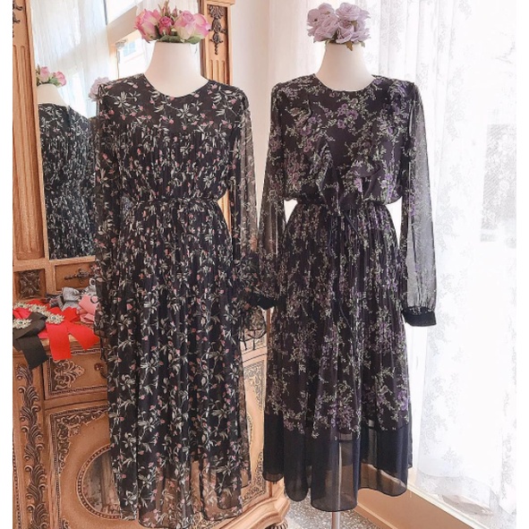 DRESS KOREA BLACK SERIES