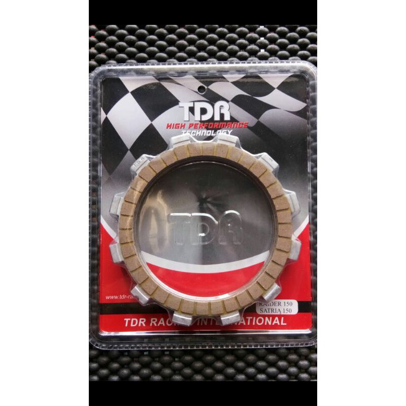 KAMPAS KOPLING TDR CERAMIC SATRIA FU