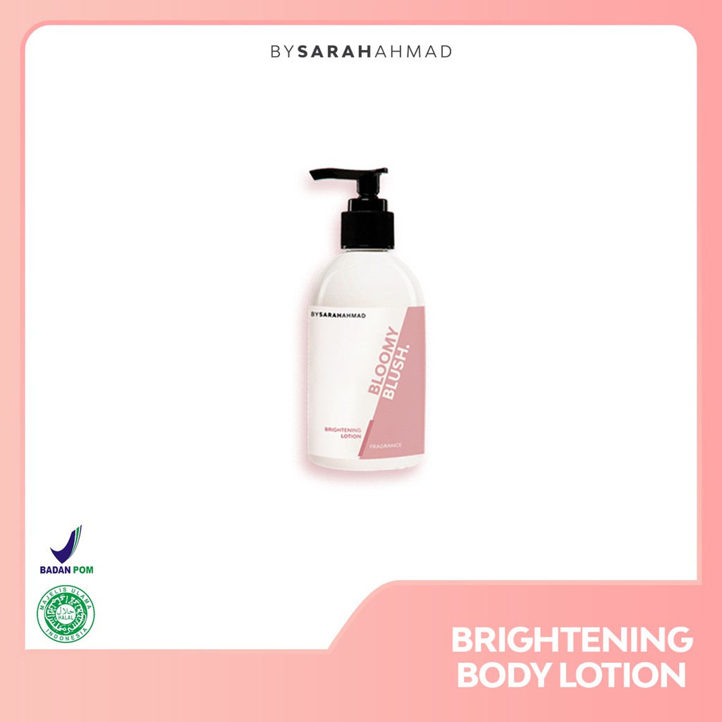 Brightening Body Lotion