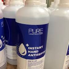 Pure Antiseptic Handsenitizer 250 ml