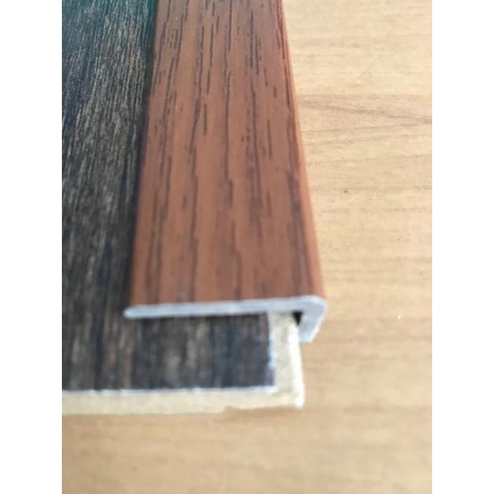 ☉ SN 20 Stepnosing,accessories untuk tangga Lantai Kayu dan Lantai Vinyl ℮