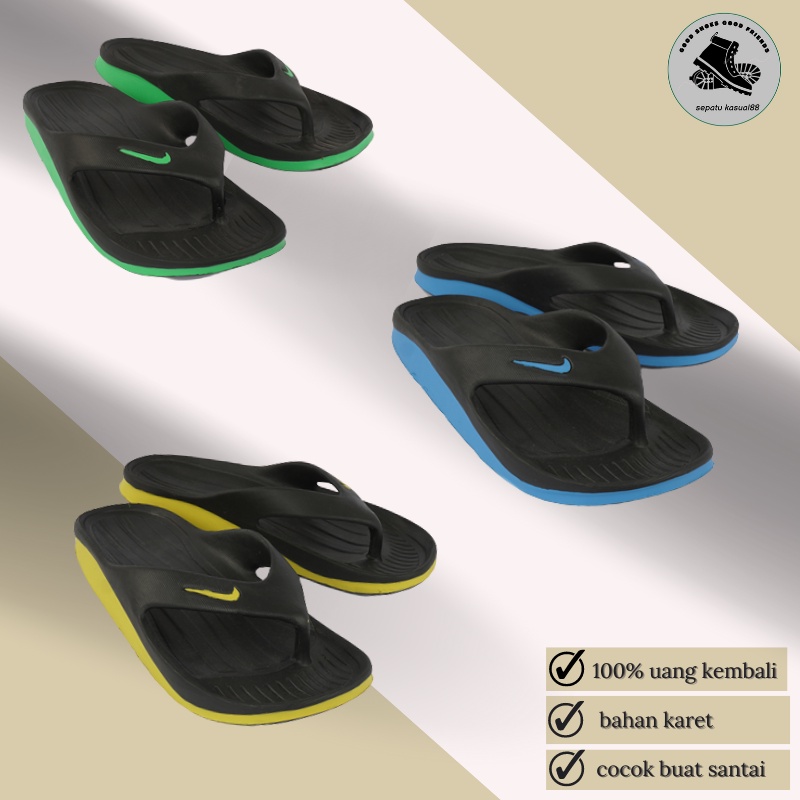 Sandal slop pria duramo / Sandal rumah laki laki / Sendal slop pria / Sandal slide pria 39 s/d 44