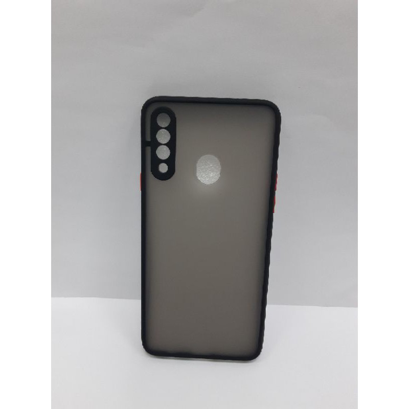 Silikon Case My Choice Samsung A20s Plus Pelindung Kamera