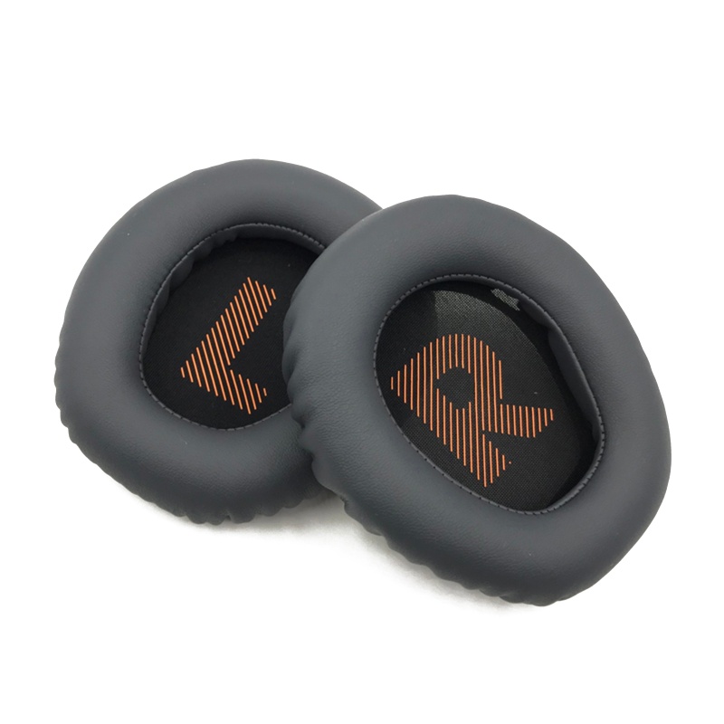 Zzz-q100 Earpads Pengganti Bahan Memory Foam Tebal Nyaman Dengan Gesper