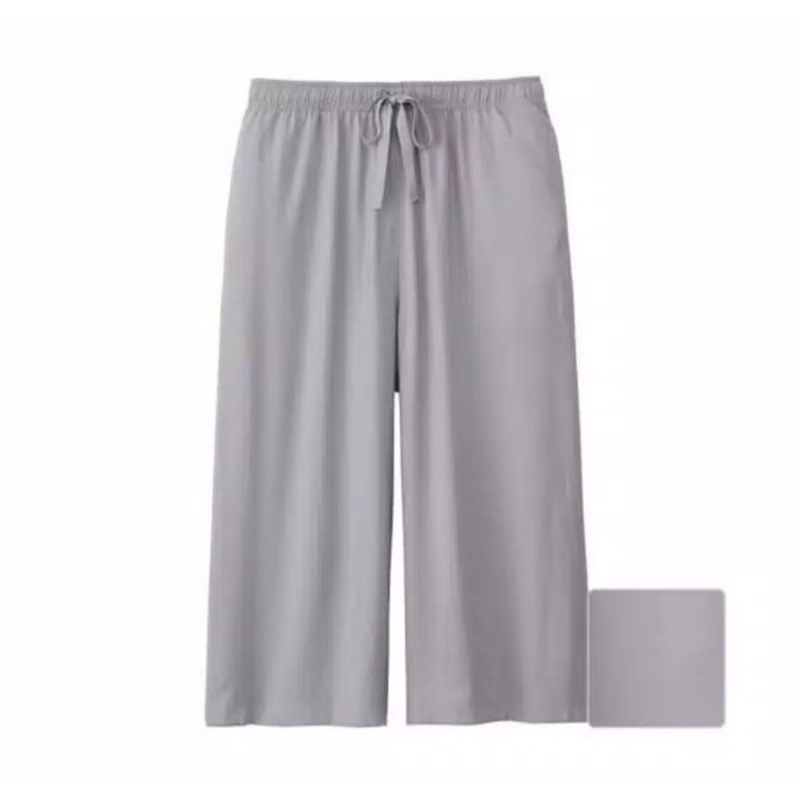 CELANA KULOT PANJANG UNIQLO-7