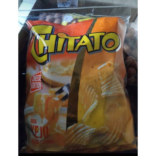 

Snack makanan kiloan indofood murah 2