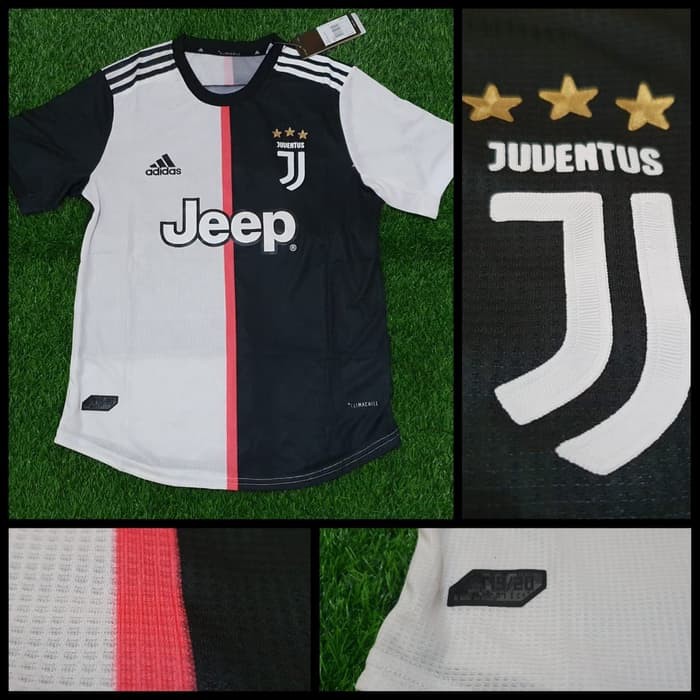jersey juventus climachill