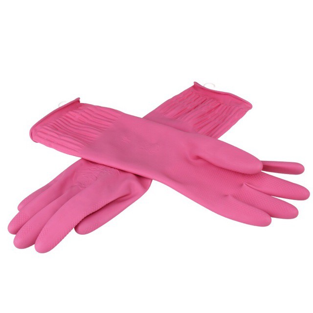 Korean Rubber Glove (Sarung Tangan Karet Made In Korea)