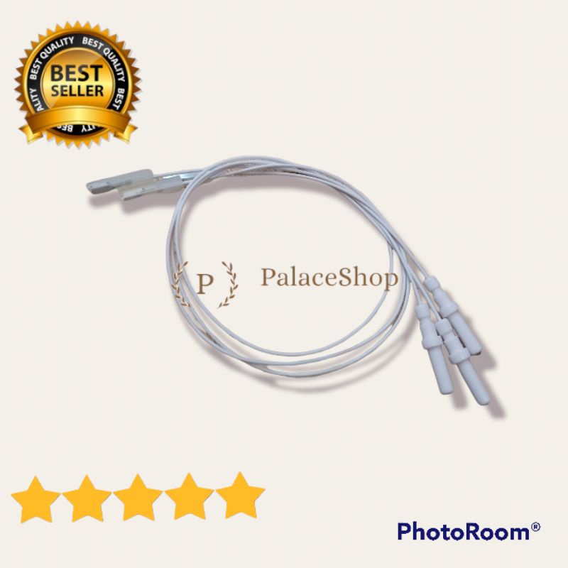 Busi Jarum Pemantik Kompor Tanam Kabel Kompor Tanam Universal
