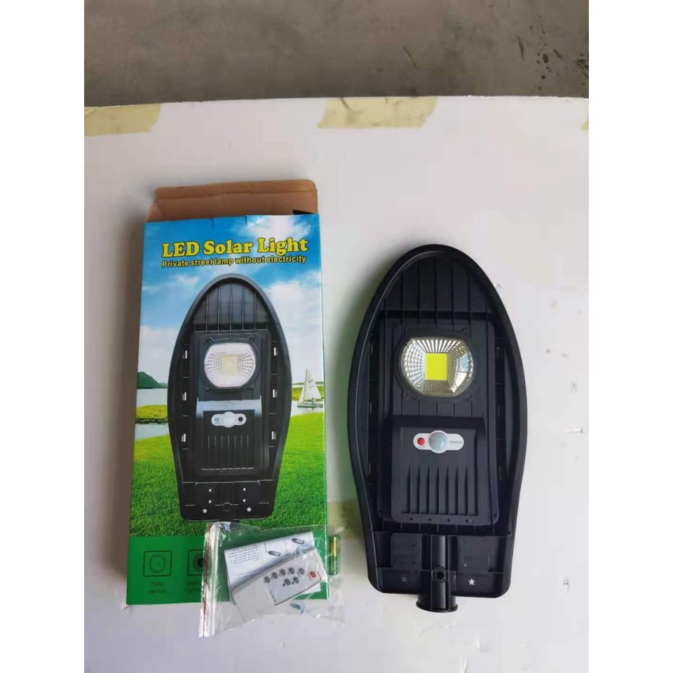 Lampu jalan solar cell 50w 50 Watt Lampu Jalan Tenaga Surya 50W 50 Wat Lampu Jalan Matahari 50 Watt