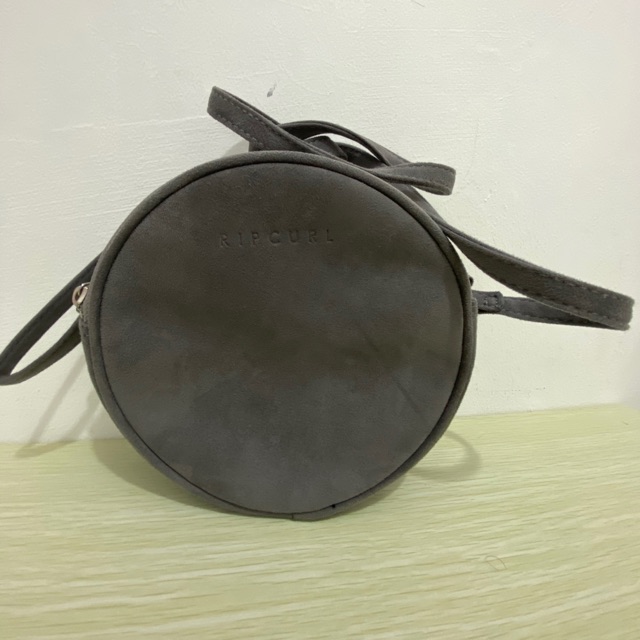 Tas wanita ripcurl original abu abu