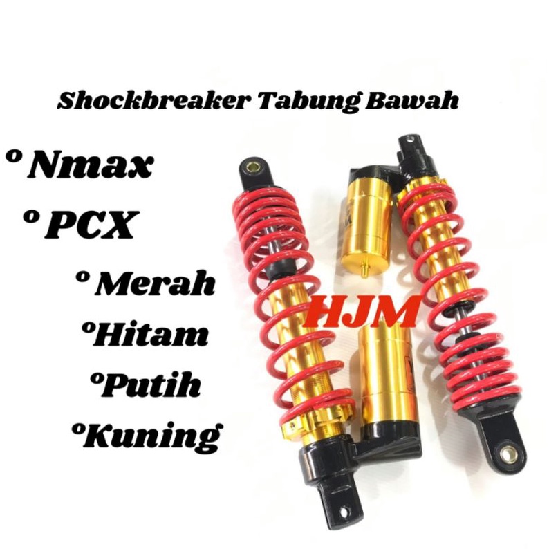 Shockbreaker Tabung Bawah Nmax