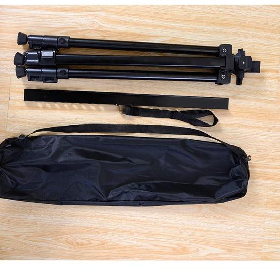 

[KODE PRODUK MJ9RF9174] Tripod Foto Standing Easel melukis stand holder papan tulis tripod holder lukisan