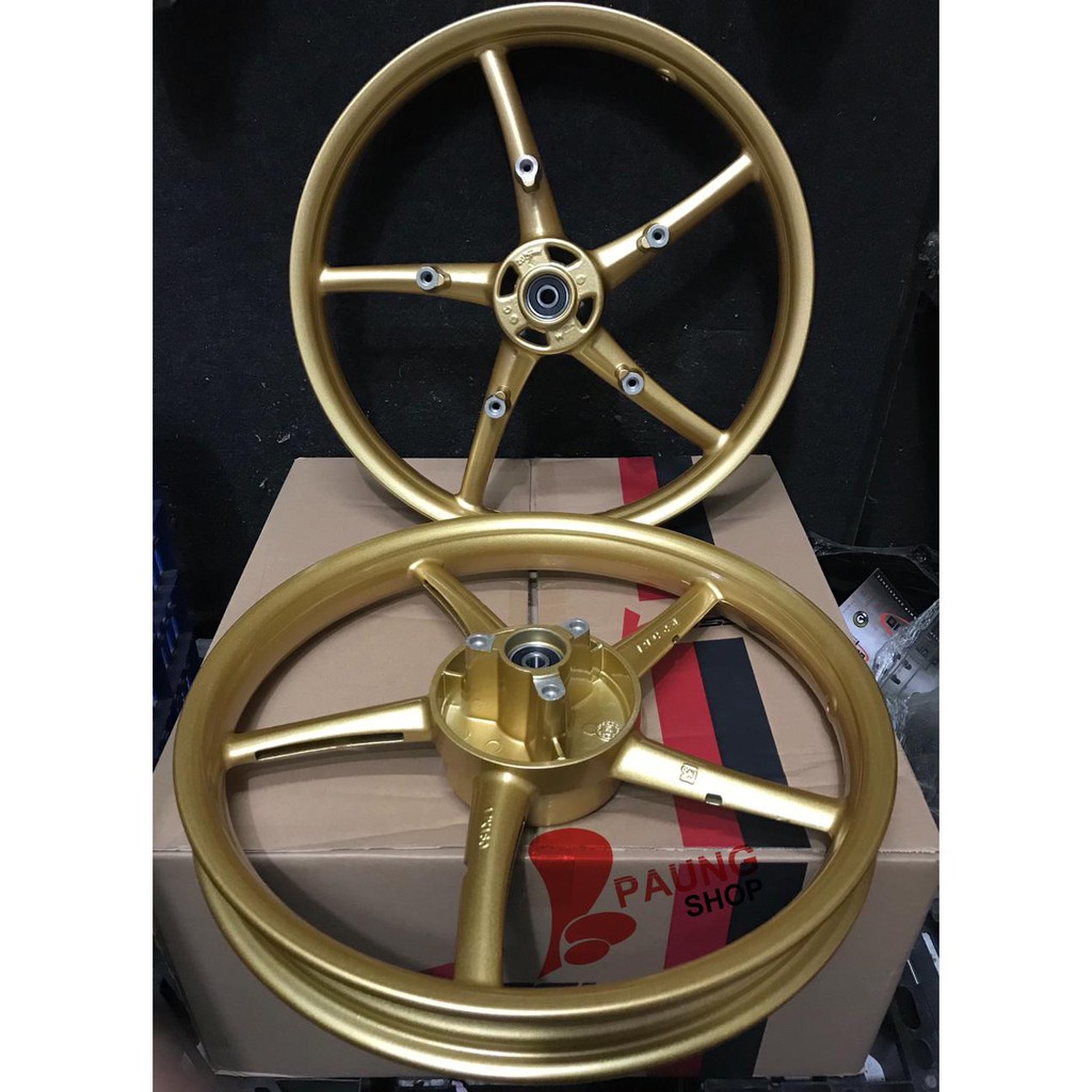 Velg Racing Palang 5 Satria FU V Rossi
