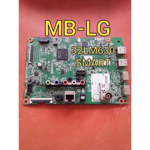 MB-TV LG 32LM630 SMART