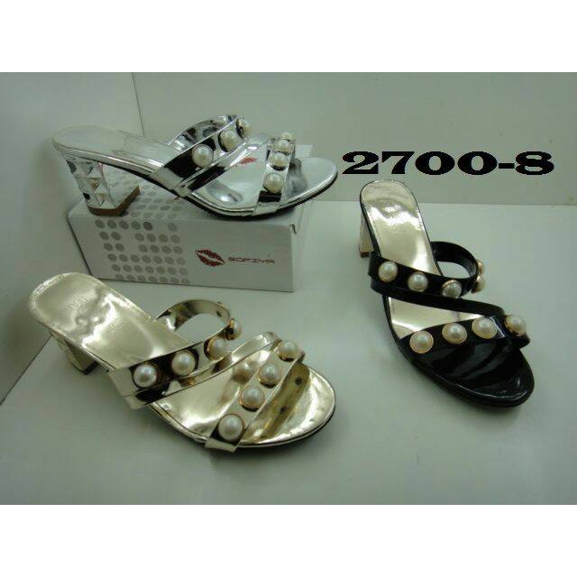 Swmi heels pesta murah meriah branded import sofiya