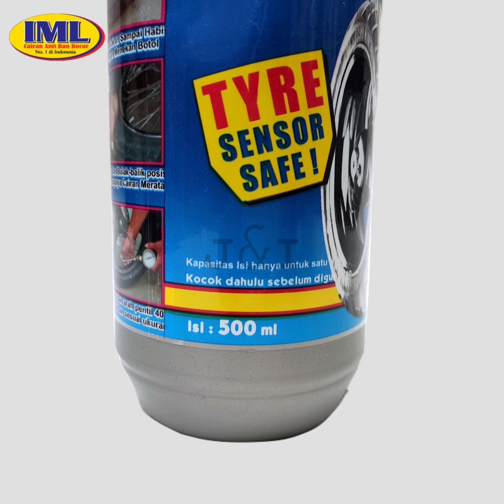 Cairan tubeless IML 500ML