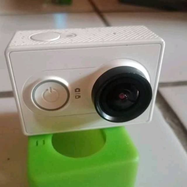 Yi cam bekas pemakaian