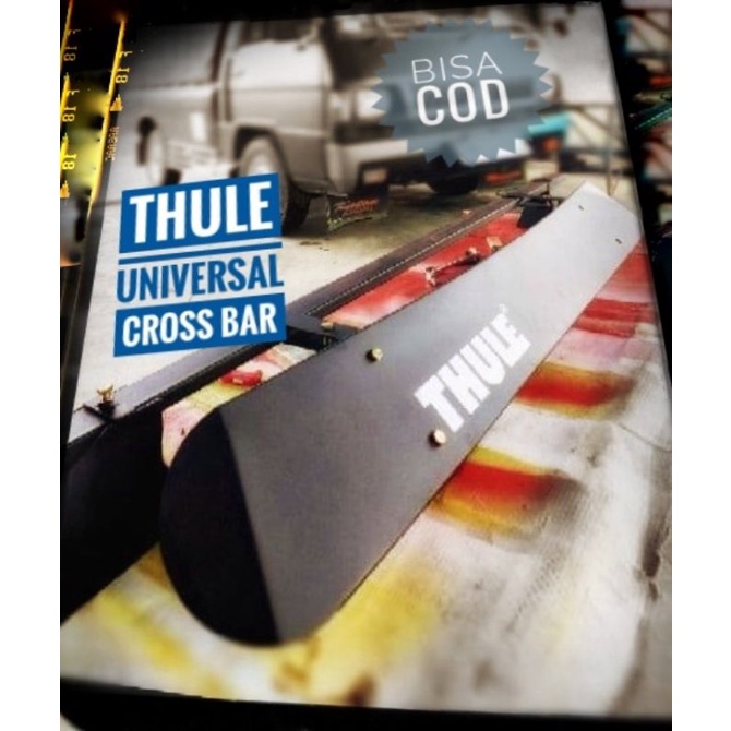 CROSS BAR THULE UNIVERSAL