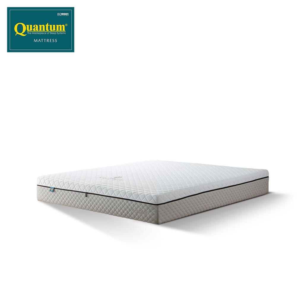 Quantum Kasur Orthopedic Posture Master Zipper Latex - Hanya Kasur