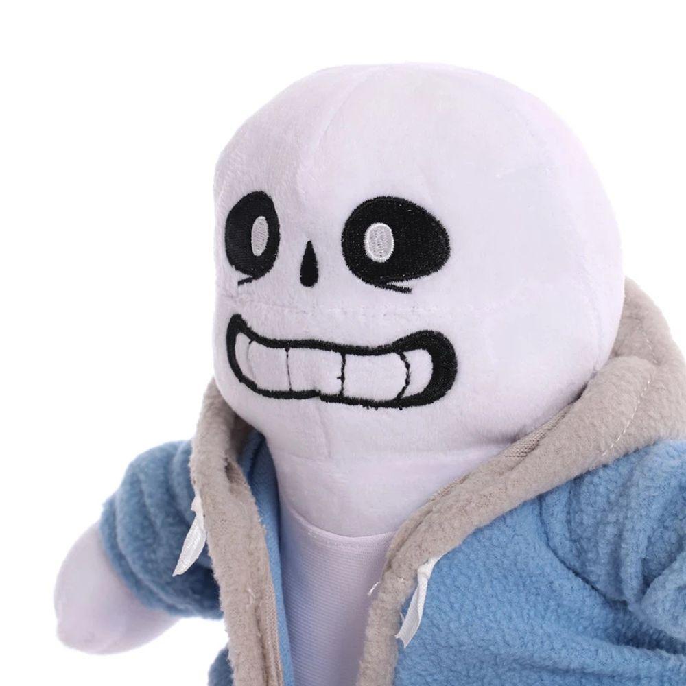 Lanfy Undertale Plush Toy Hadiah Natal Boneka Kenyamanan Mainan Kartun Frisk Mainan Anime Plush Toys Boneka Sans Frisk Chara