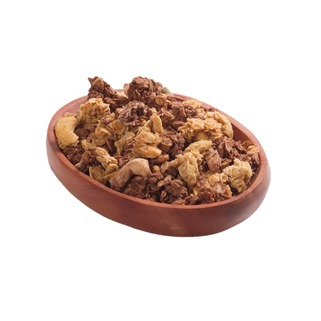 GRANOLA CREATION - PEANUT BUTTER &amp; CHOCOLATE 60 GR