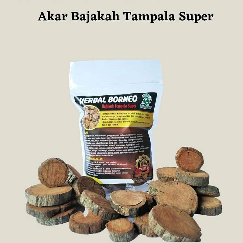 

BAJAKAH HERBAL BORNEO