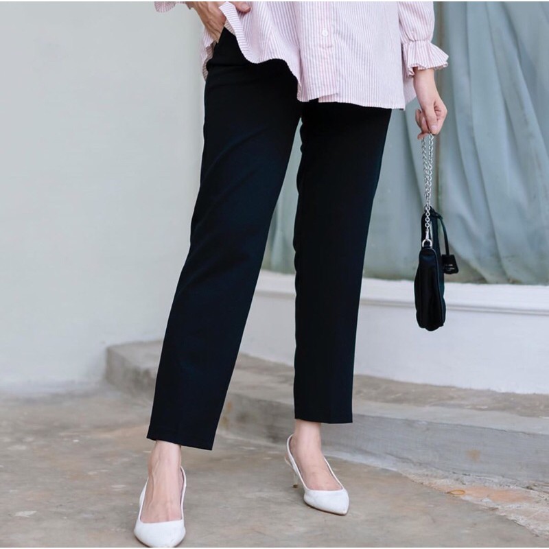 READY STOCK FURA PANTS BY DIANA RESTU