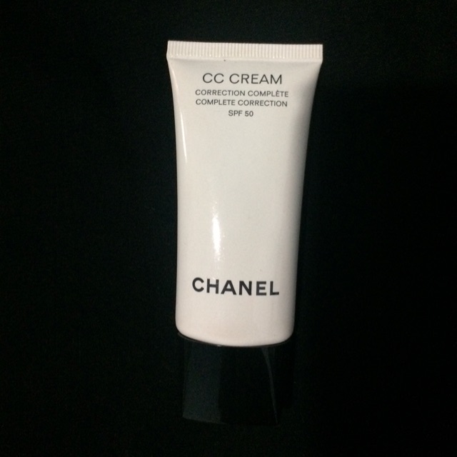 Preloved cc cream chanel spf 50