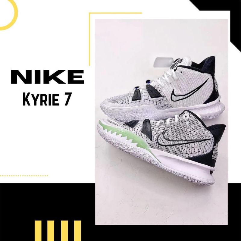 Sepatu Sneakers Nike Kyrie 7 Brooklyn Beats