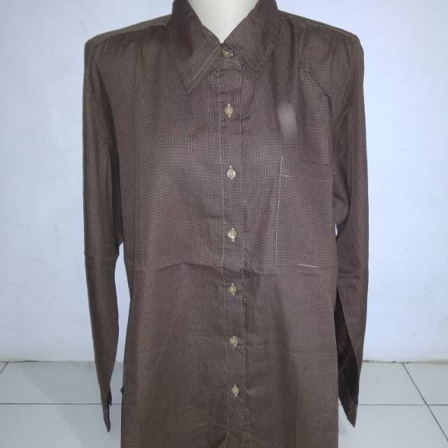 Size S kode K60 Styves kemeja wanita brand matahari