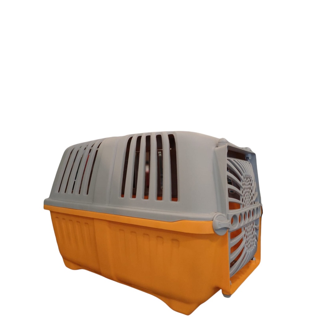 Petcargo Kandila /Pet Cargo Kucing/ Pet Cargo Anjing/ Pet Carrier / Pet Traveling / Pet Cargo Kandila / Pet Cargo Hewan Kucing  Anjing Kelinci-Orange