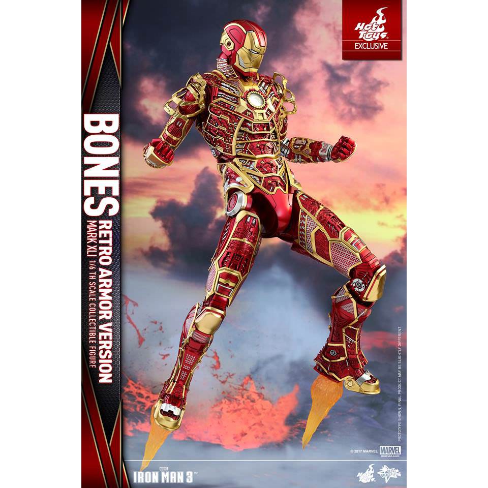 Jual Toyz Corner - Hot Toys MMS-412 